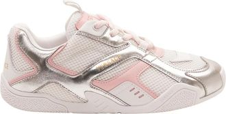 Versace Lage Sneakers - Dames - Sneakers - Roze - 39 EU - Schoenen