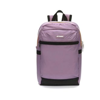 K-Way Tassen, Dames, Veelkleurig, ONE Size, Nylon, Laon Backpack
