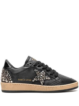 Golden Goose Sneakers Ball Star - Nero