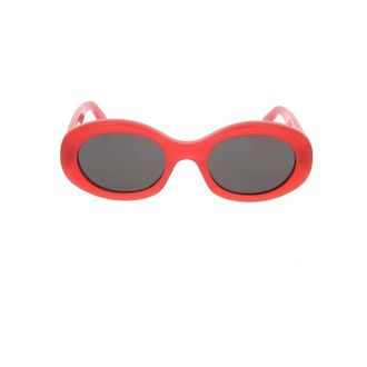 Celine Sunglasses, female, Red, ONE SIZE, Sunglasses