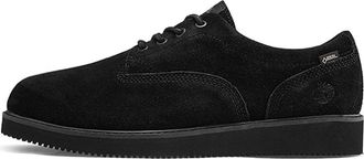 Timberland Vibram Premium Oxford Black Suede A2DX3