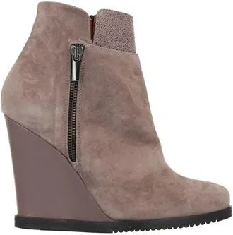 Mot-Cl&egrave; FOOTWEAR - Ankle boots sur YOOX.COM