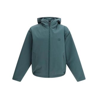 Gucci Light Jacket - Heren - Jassen - Groen - Maat: M Poliester