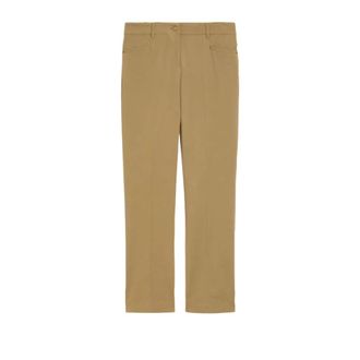 Pennyblack Dames, Broeken, Beige, Maat: XS Katoen