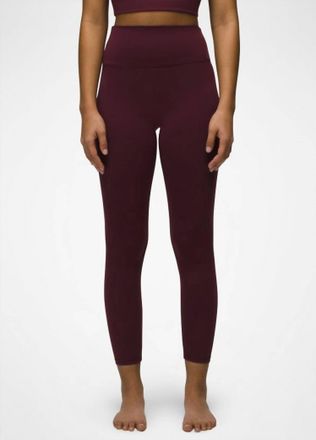 Prana Luxara 7/8 Legging In Fig