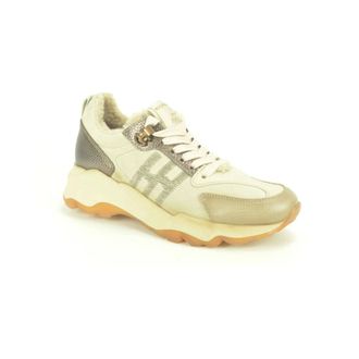 Hispanitas Runner N. DZ - Dames - Schoenen - Beige - Maat: 41 EU