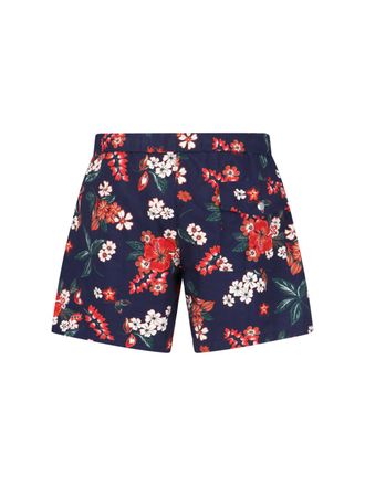 Moncler Mens Sea Clothing Blue Polyester