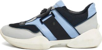 Versace Sneakers senza lacci Medusa - Blu