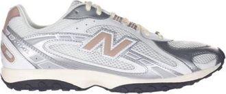 New Balance Gender Inclusive 204L Sneaker in Silver Metallic/Flat Taupe at Nordstrom, Size 7.5 Womens