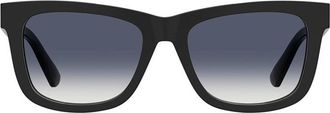 Moschino MOS211/S 807/08 Womens Sunglasses Black Size 54