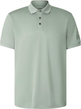 Bogner Daniel functional short-sleeved top for men - Eucalyptus - XXL