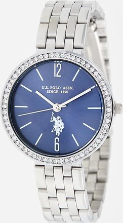 U.S.Polo Association Horloge Roze Dameshorloge