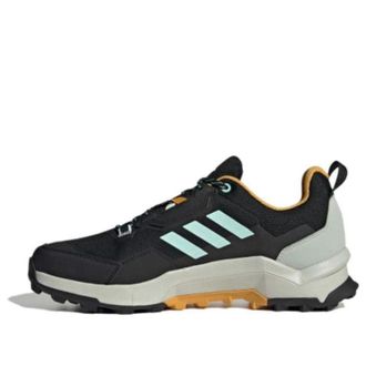 adidas Terrex AX4 GORE-TEX Black Flash Aqua IF4865
