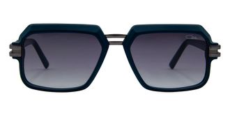 Cazal 6004/3 019 Mens Sunglasses Blue Size 56