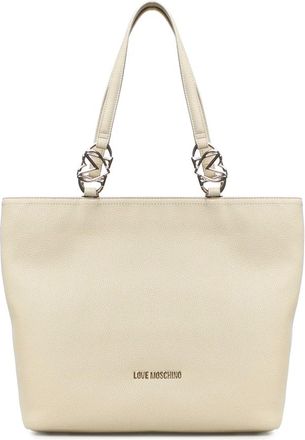 Love Moschino Donna, Borse, Giallo, Taglia unica, new