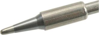 JBC Tools C245945 Punta di saldatura Forma tonda, taglio sbieco Dimensione punta 2.2 mm Lunghezza punte 10 mm Contenuto