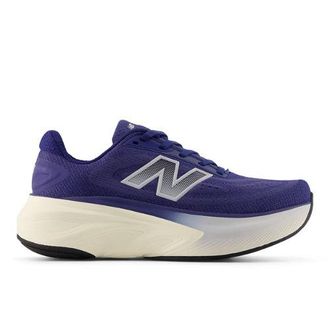 New Balance Mujer Fresh Foam X More v6 en Azul/Gris, Talla 36.5