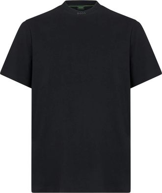 HUGO BOSS Tee 5 T-shirt - Heren - T-shirts - Zwart - XL - Katoen - Tops