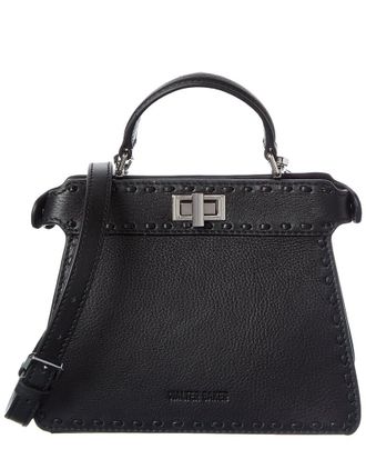 Walter Baker Reed Mini Leather Satchel