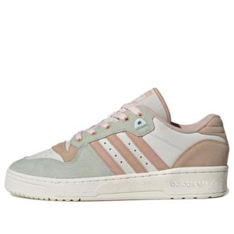 adidas Rivalry Mint Green Beige ID6133