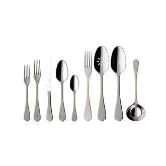 Villeroy & Boch Medina 64 Piece Set in Silver/platinum at Nordstrom