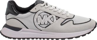 Michael Kors Zapatillas Dax - Heren - Sneakers - Veelkleurig - 46 EU - Leer - Schoenen