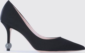 Roger Vivier Décolleté Roger Vivier in gros-grain