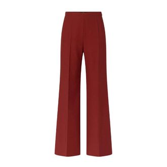 Windsor Donna, Pantaloni, Rosso, XL, new