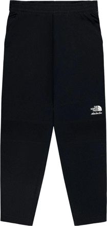 The North Face The North Face x Aim&eacute; Leon Dore Nylon Denali Pant Black FW25WP001-BLAC