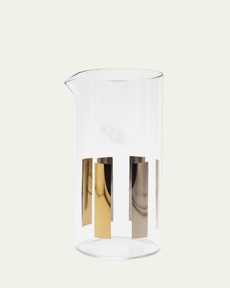 Casarialto Circus Stripes Jug, 27 oz