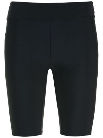 Lygia & Nanny Supplex cycling shorts - women - Spandex/Elastane/Polyamide - 46 - Black