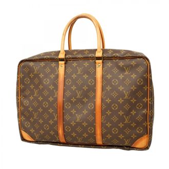 Louis Vuitton Brown Boston Bag (Pre-Owned)
