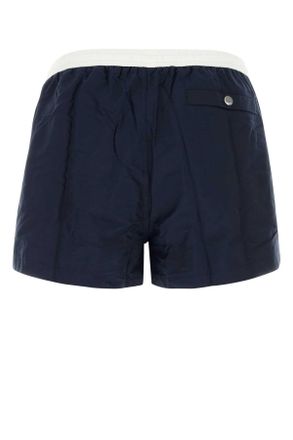Ami Swimsuit Swimming Shorts - Navy