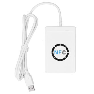 OEM Copiadora De Tarjetas Nfc Compacta Sin Contacto Con Un Alcance Efectivo De 50 Mm E Interfaz Usb