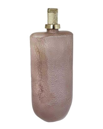 A&B Home Discontinued A&B Home Leilani Glass Bottle With Lid