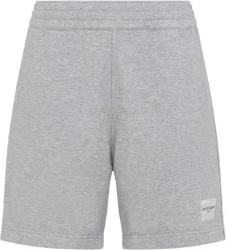 Givenchy Casual Shorts, male, Gray, Size: XL Shorts