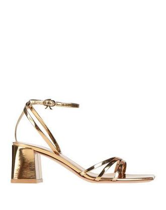 Gianvito Rossi SCHUHE - Sandalen auf YOOX.COM