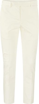 Pantaloni Torino Dieci - Cotton Trousers