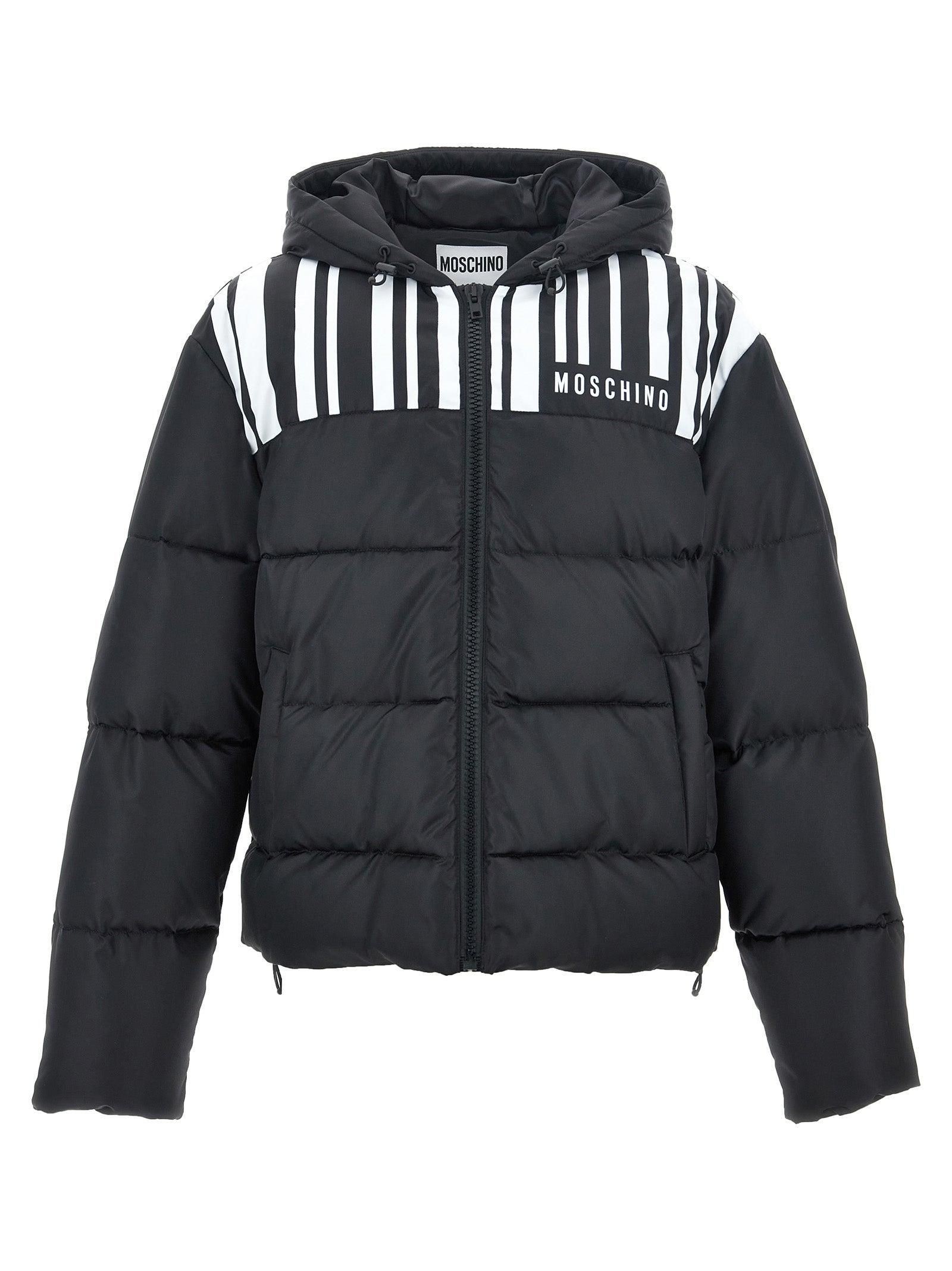 Moschino Jacke deals doppelt Herbst Winter