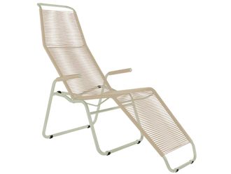 Schubiger M&ouml;bel Spaghetti-Liege Brissago