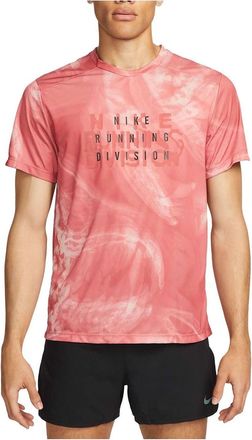 Nike Dri-FIT Run Division Rise 365 T-shirt Rose FB6880-655
