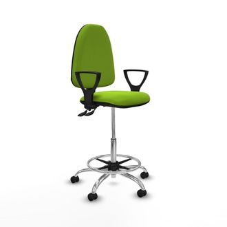 Piqueras y Crespo Piqueras Y Crespo Bfn05rp Silla De Oficina Pistacho
