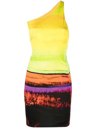 Louisa Ballou Abito corto - Giallo