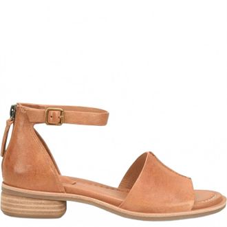 S&ouml;fft Womens Faxyn Sandals In Brown