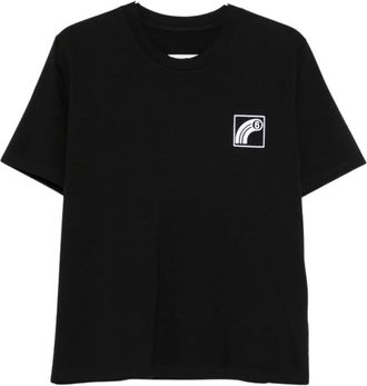 Maison Margiela Hombre, Camisetas, Negro, Talla: L