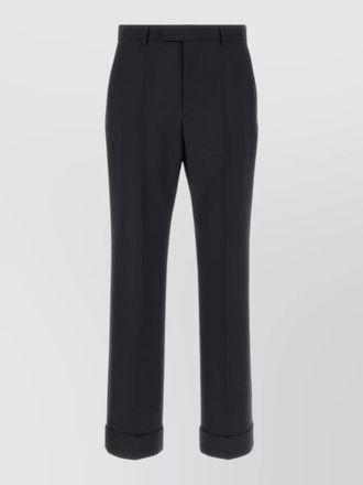 Valentino Garavani virgin wool tailored trousers