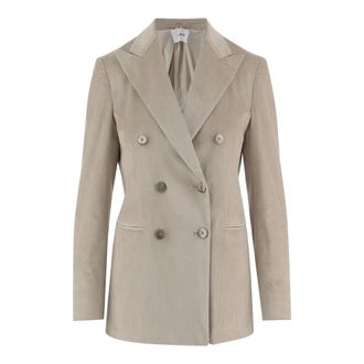 Lardini Donna, Giacche, Bianco, XL, new