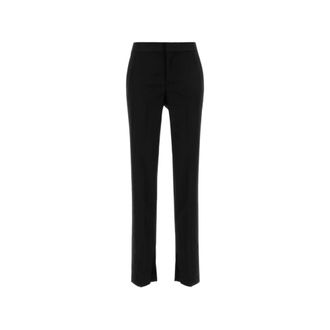 Pantaloni Torino Mujer, Pantalones, Negro, Talla: XL