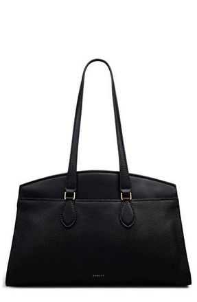 Radley London Portland Way Large Laptop Tote in Black at Nordstrom Rack