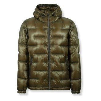Herno Piumino Bomber - - Jackets - Uomo - Verde - 2XL